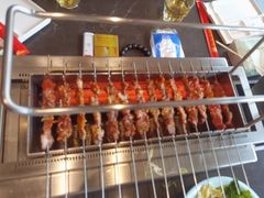 -邢氏老太太烤串(北兴街店)