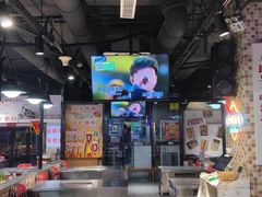 -马路牙子烧烤音乐酒馆(望京店)