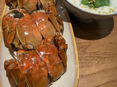 -李百蟹·江南蟹黄面·河景餐厅(夫子庙总店)