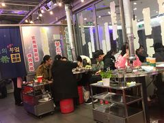 大堂-玄希浪漫厨房·韩料烤肉(湖滨银泰in77店)