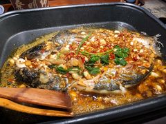 -鱼来顺纸上烤鱼