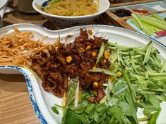 -满园烤鸭·春饼(抚顺万达店)