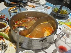 -喜庭海鲜自助(北辰三角洲北辰荟店)