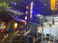 -绿茶餐厅(深圳龙华天虹购物中心店)