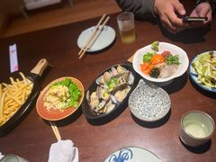-晶吉·居酒屋·烧鸟·海胆(民主广场店)