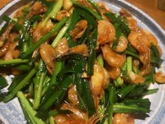 小炒河虾-长亭酒肆.武夷菜(鼓楼后海店)