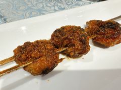 -巴扎美食·新疆菜·西域歌舞表演餐厅(新疆大厦店)