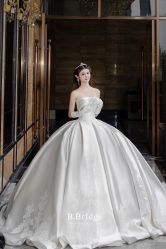 -B.Bridge Couture婚纱礼服(福田店)