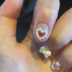 -LEILEI NAIL蕾蕾美甲美睫