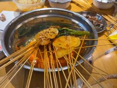-嘉州鲜知味钵钵鸡(奎星楼店)