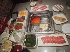 -海底捞火锅(金地广场生日主题店)