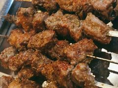 -玫瑰红烤羊排(北新桥三条店)