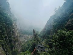 -刘伯温故里景区百丈漈