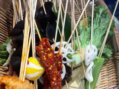-马路边边串串香(欧亚卖场店)
