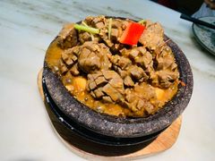 石锅手打牛肉丸-潮堂 · 潮州菜(恒隆广场店)