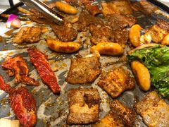 -留香铁板烤肉(解放西路旗舰店)