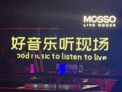 -MOSSO·Liveshow(M3香港广场店)