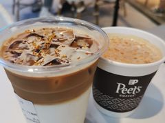 -Peet's Coffee皮爷咖啡(万象天地店)