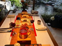 -鲤院·新中式美学·庭院餐厅(夫子庙店)