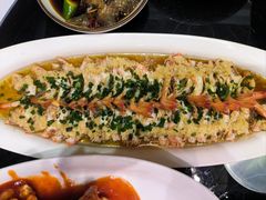 -丰收日·小海鲜·沪上家宴(顾村正大店)