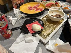 -一绪に寿喜烧(虹悦城店)