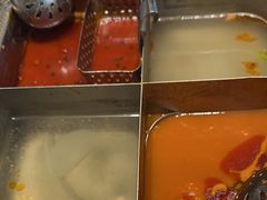 -海底捞火锅(新华联梦想城店)