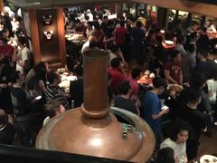大堂-Shanghai Brew House上海啤酒工坊(老外街店)