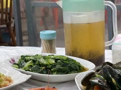 白灼虾-众味海鲜大排档·活海鲜·潮汕味(南澳店)