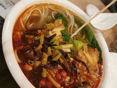 -水平有限广西米粉·广西风味集(五道口店)