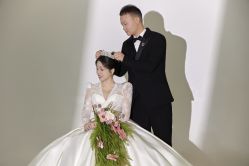 -金夫人婚纱摄影(华南店)