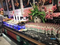 -九寸钉自助·炭火烤肉烧烤(欧乐时尚广场店)