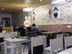 大堂-朴鲸家正宗韩国料理(福田店)