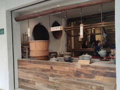 -成川茶店·潮汕工夫浓茶(万象店)