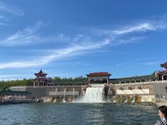 -克拉玛依河景区-九龙潭