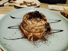 冲绳黑糖爆浆蛋糕-必胜客(海滨店)