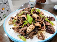 -抹直口特色菜馆(一店)