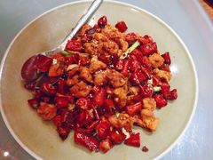 歌乐山辣子鸡-君悦酒店·1881·北京烤鸭