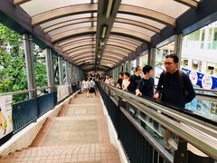 -中环半山扶手电梯