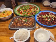 -兔槽江湖菜·重庆璧山兔(水围店)