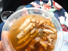 土笋冻-安海长火土笋冻