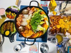 -BOPEYE·波派炸鸡(九霄天地店)