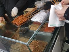 -里脊肉串店(天桥老店)