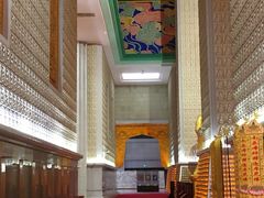 -法门文化景区-合十舍利塔