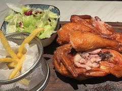 -半秋山西餐厅(宜昌大洋店)