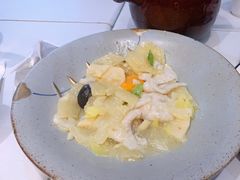 -魁盛居百年鲁菜馆(中林路店)