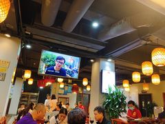 大堂-醉长安(南门总店)