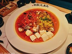 -千稻剁椒大鱼头(CityOn熙地港店)