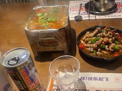 -神府路壹号·海鲜烧烤·砂锅粥·锅物(三坊七巷店)