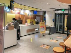 -麦当劳(玉桥中路店)