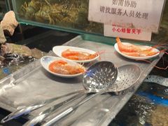 -亚马逊蒸汽活海鲜自助(LCM置汇旭辉广场店)